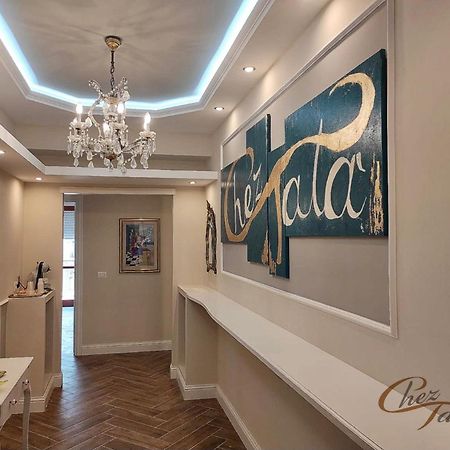 Chez Tata' - Sce Tata Bed & Breakfast Rossano Stazione ภายนอก รูปภาพ