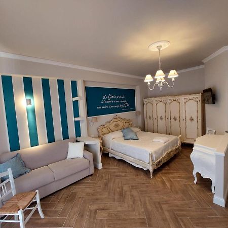 Chez Tata' - Sce Tata Bed & Breakfast Rossano Stazione ภายนอก รูปภาพ