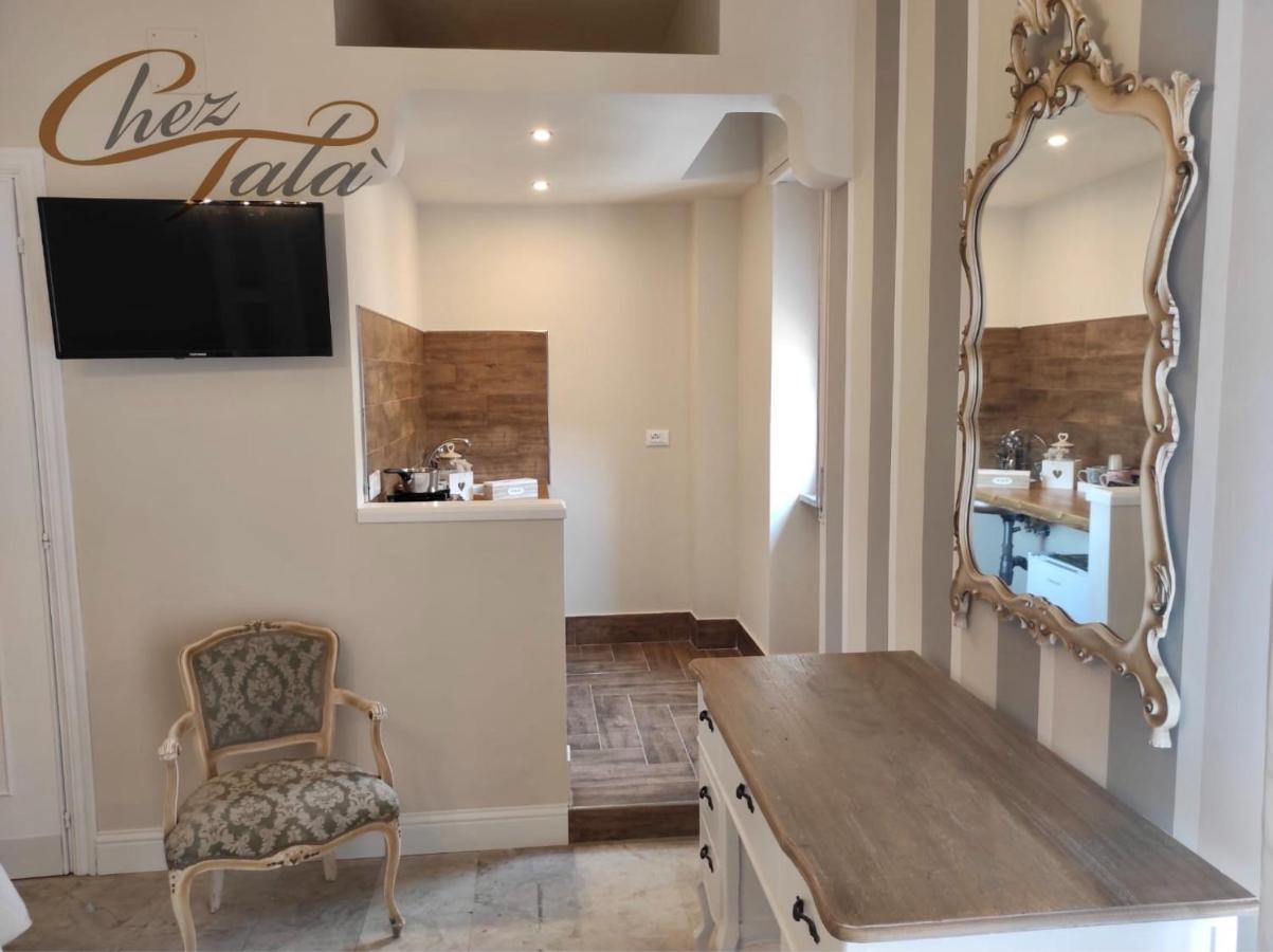 Chez Tata' - Sce Tata Bed & Breakfast Rossano Stazione ภายนอก รูปภาพ
