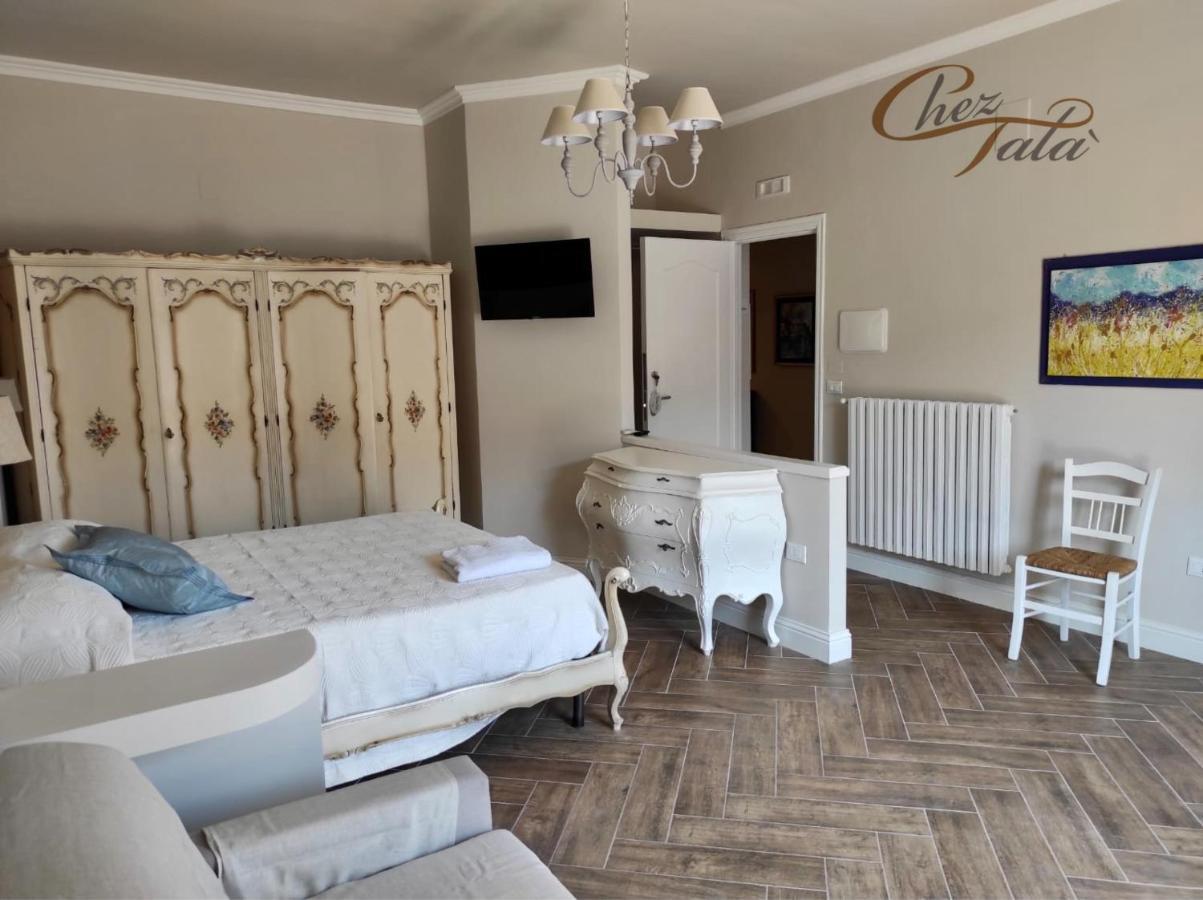 Chez Tata' - Sce Tata Bed & Breakfast Rossano Stazione ภายนอก รูปภาพ