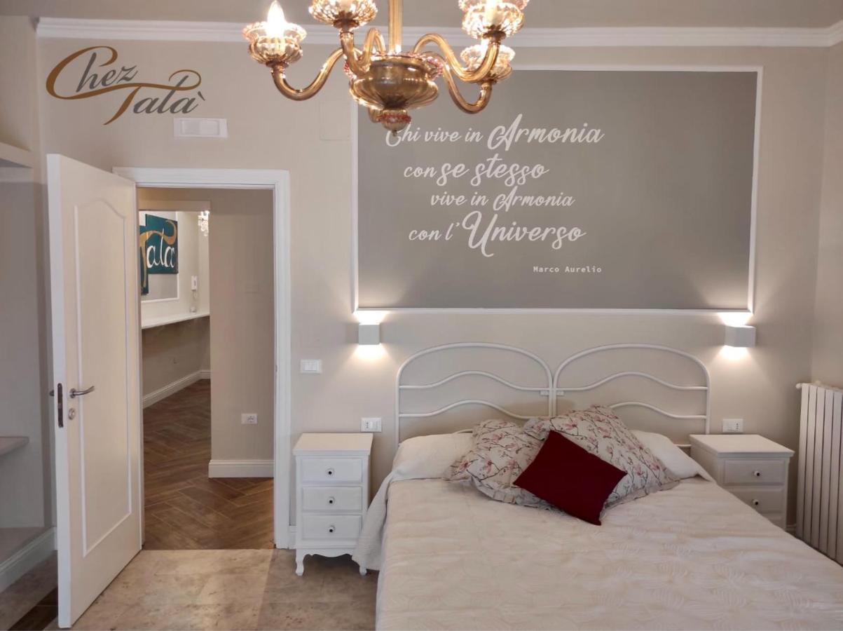 Chez Tata' - Sce Tata Bed & Breakfast Rossano Stazione ภายนอก รูปภาพ