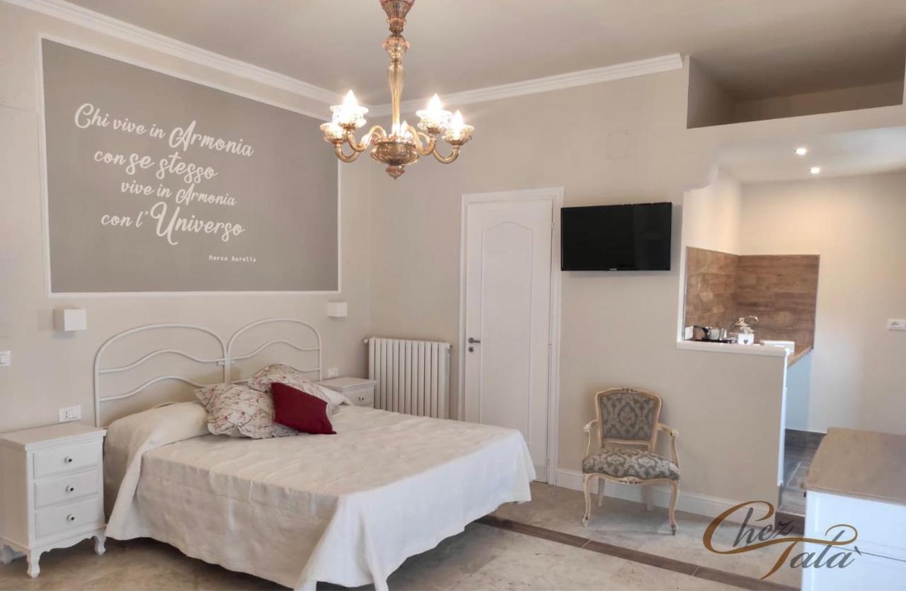 Chez Tata' - Sce Tata Bed & Breakfast Rossano Stazione ภายนอก รูปภาพ