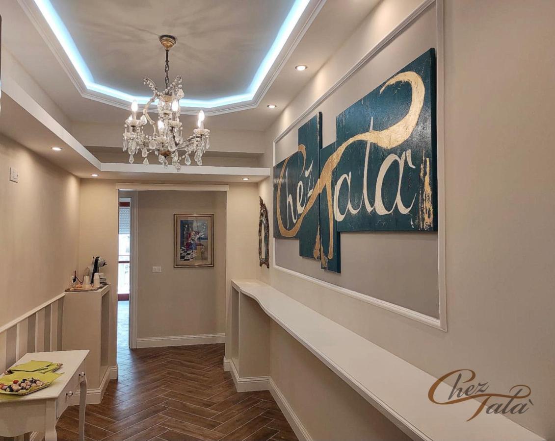 Chez Tata' - Sce Tata Bed & Breakfast Rossano Stazione ภายนอก รูปภาพ