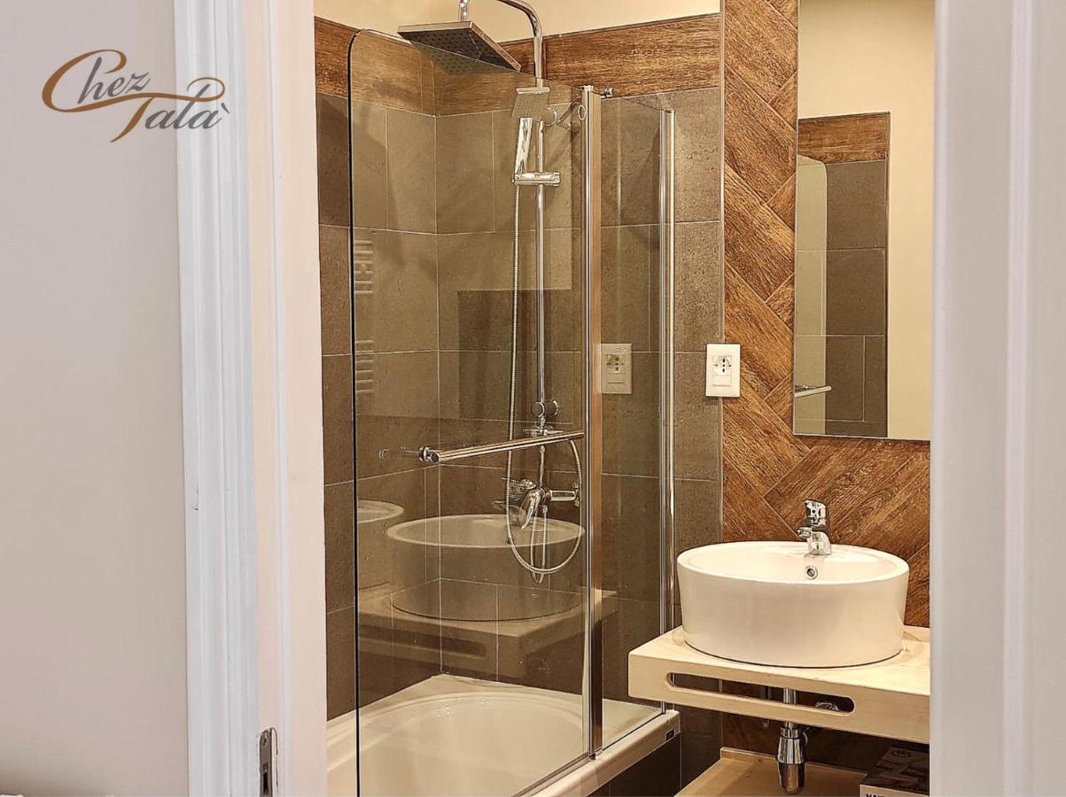 Chez Tata' - Sce Tata Bed & Breakfast Rossano Stazione ภายนอก รูปภาพ