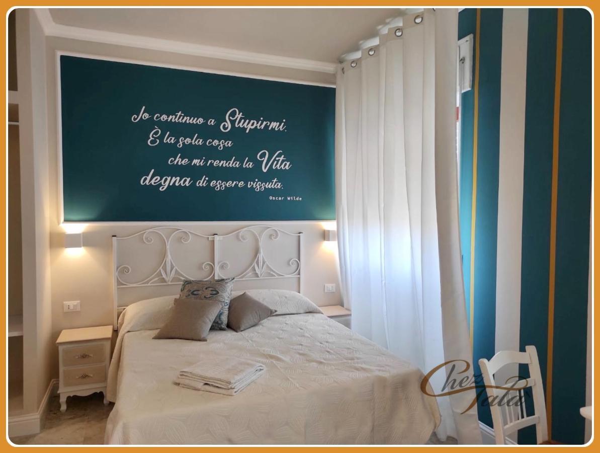 Chez Tata' - Sce Tata Bed & Breakfast Rossano Stazione ภายนอก รูปภาพ