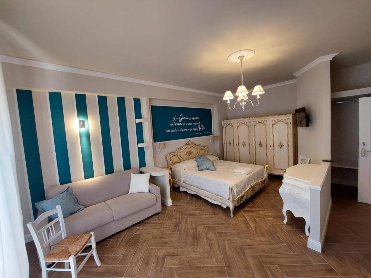 Chez Tata' - Sce Tata Bed & Breakfast Rossano Stazione ภายนอก รูปภาพ