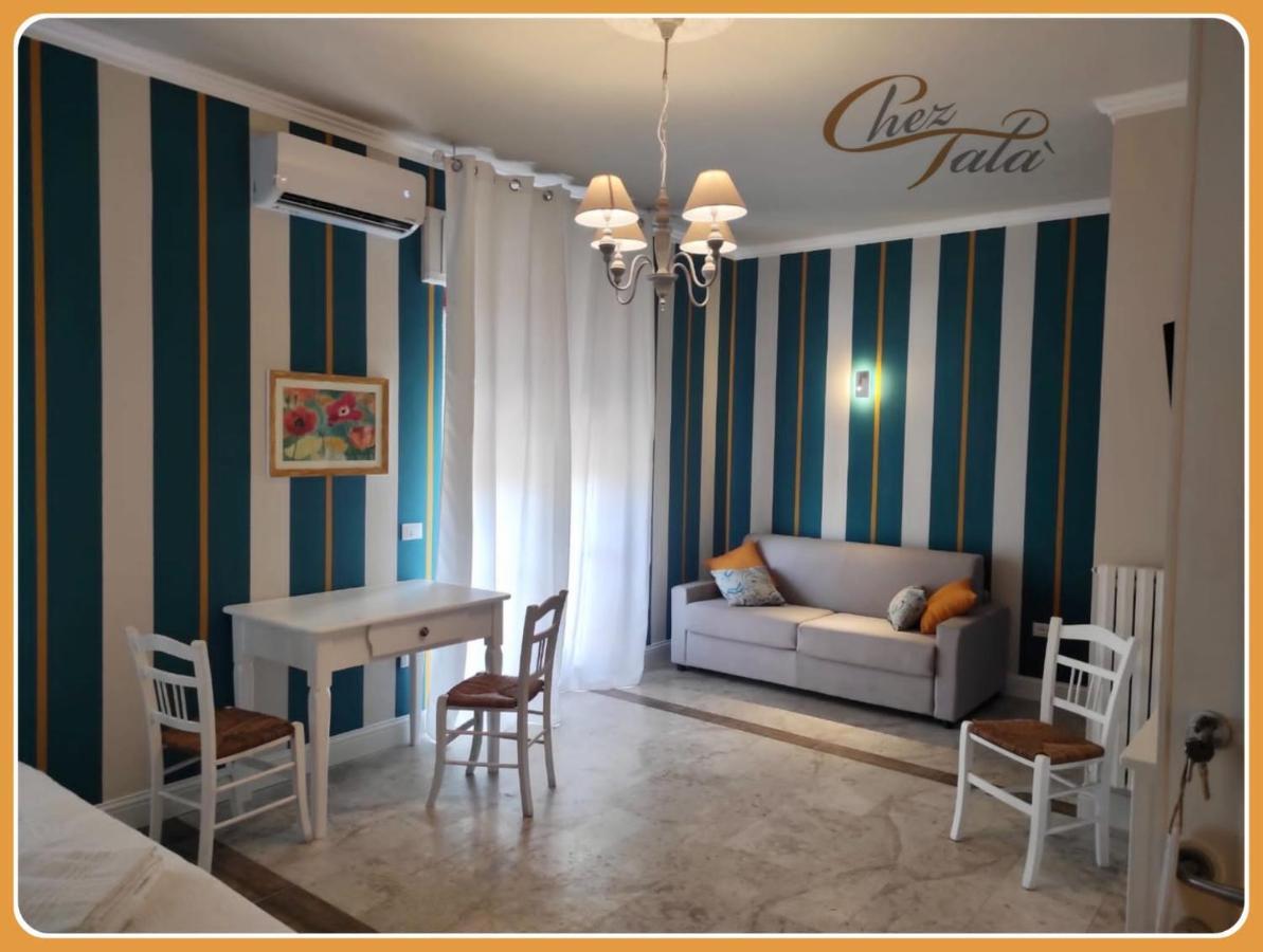 Chez Tata' - Sce Tata Bed & Breakfast Rossano Stazione ภายนอก รูปภาพ
