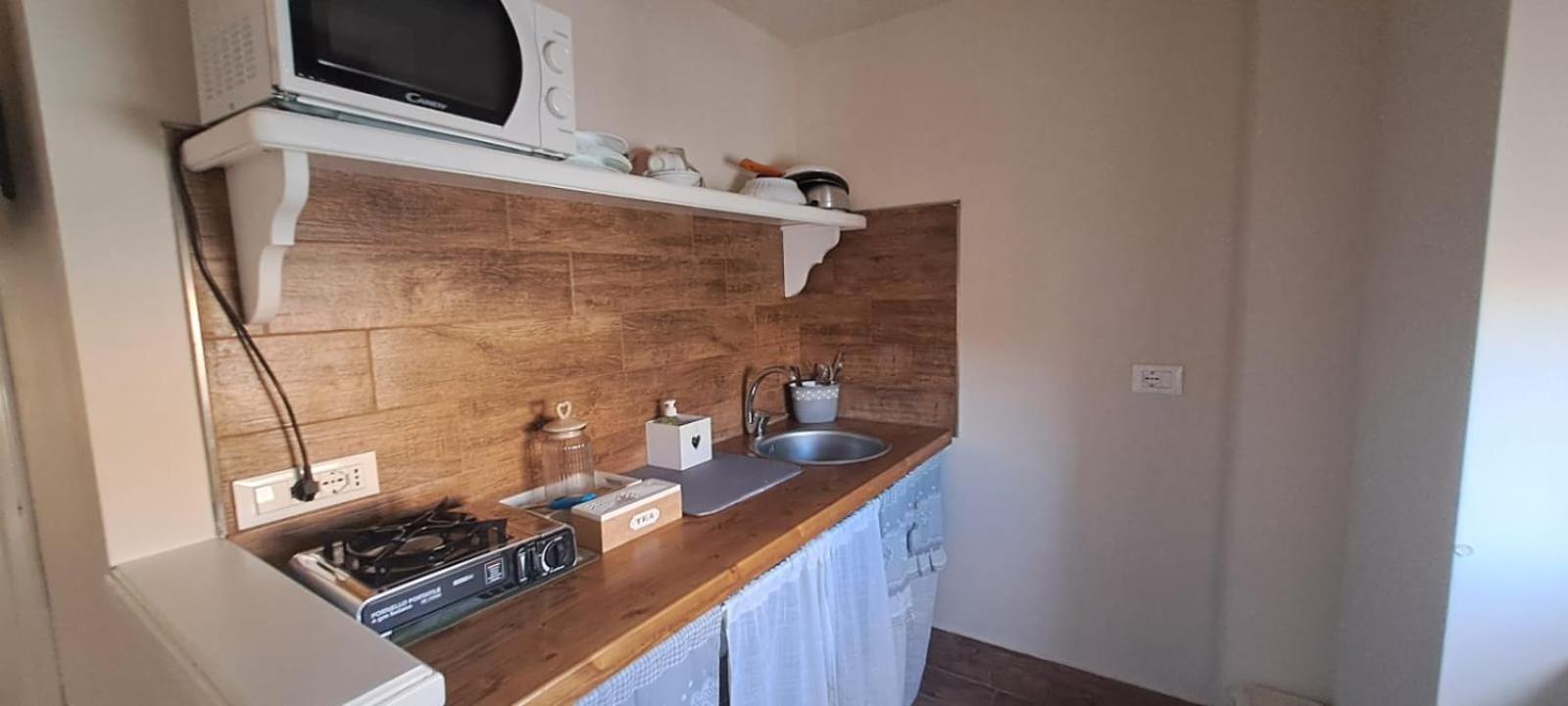 Chez Tata' - Sce Tata Bed & Breakfast Rossano Stazione ภายนอก รูปภาพ
